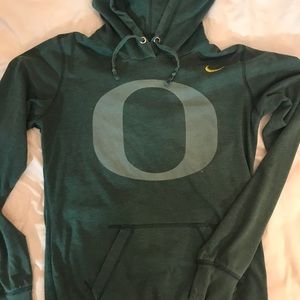Oregon ducks hoodie
